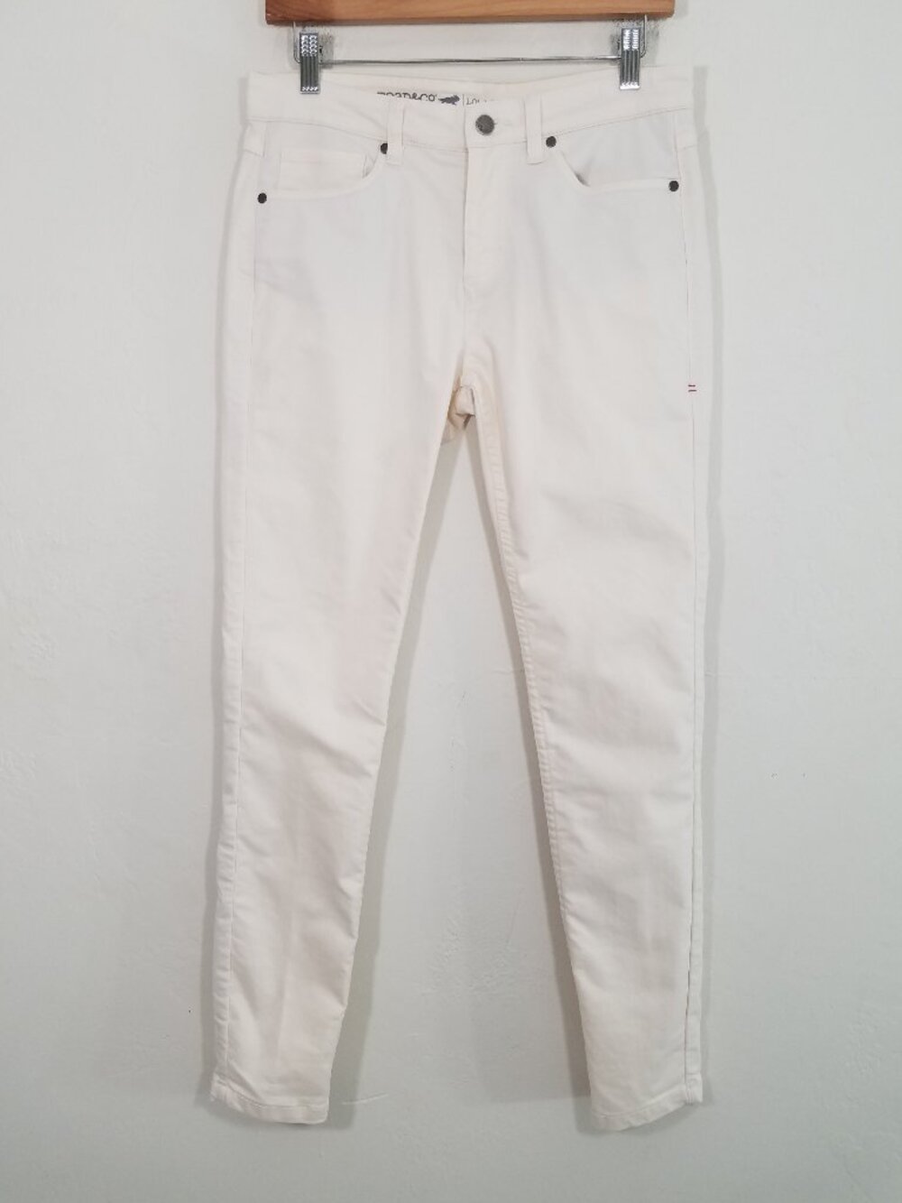 Toad&Co Lola Skinny Jeans Size 6